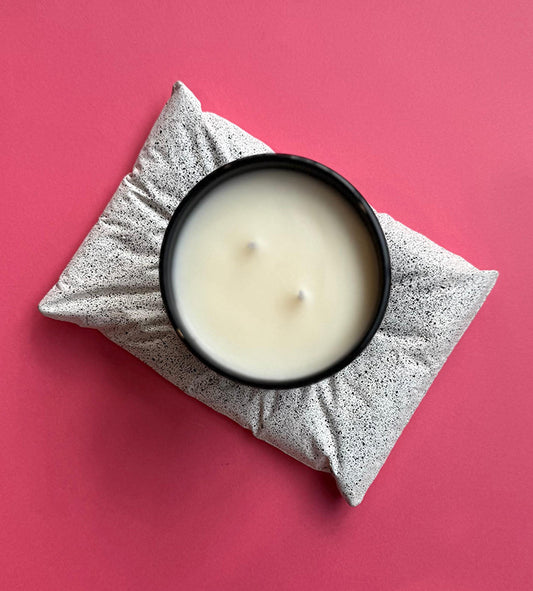 Candle Cushion