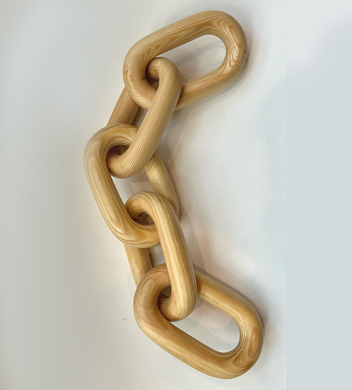 Interlocking Chain – Bric A Brac Company